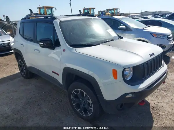 ZACNJDC10PPP71428 2023 JEEP RENEGADE - Image 1