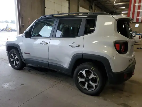 ZACNJDC11MPM14738 2021 JEEP RENEGADE - Image 2