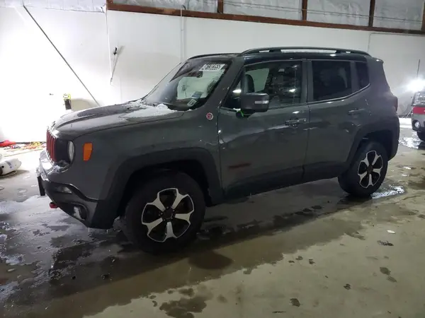 ZACNJDC11MPM32110 2021 JEEP RENEGADE - Image 1