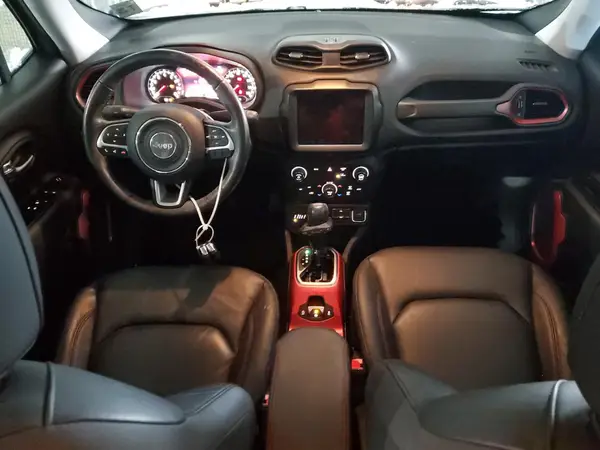ZACNJDC11MPM32110 2021 JEEP RENEGADE - Image 8