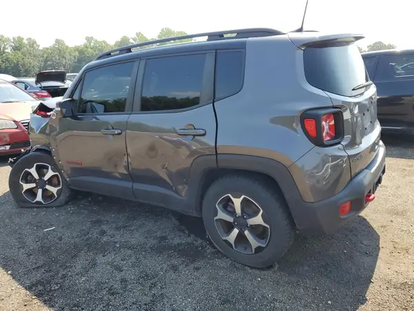 ZACNJDC11MPM34942 2021 JEEP RENEGADE - Image 2