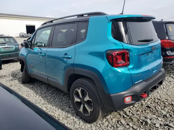 ZACNJDC11MPM36660 2021 JEEP RENEGADE - Image 2