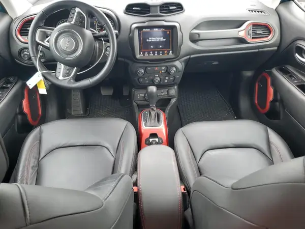 ZACNJDC11MPM36660 2021 JEEP RENEGADE - Image 8