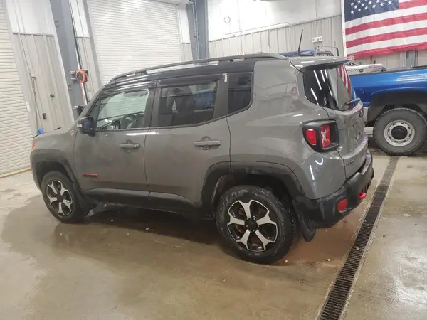 ZACNJDC11MPM38084 2021 JEEP RENEGADE - Image 2