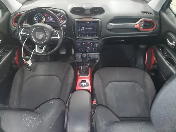 ZACNJDC11MPM38084 2021 JEEP RENEGADE - Image 8