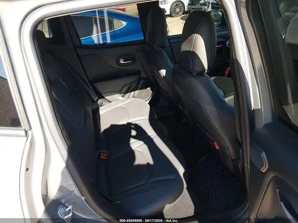 ZACNJDC11MPM41907 2021 JEEP RENEGADE - Image 8