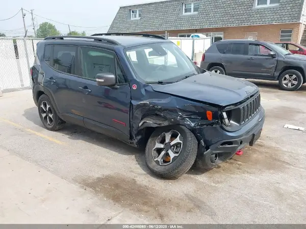 ZACNJDC11MPM41955 2021 JEEP RENEGADE - Image 1