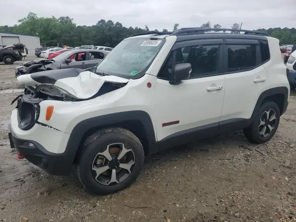 ZACNJDC11MPM42734 2021 JEEP RENEGADE - Image 1