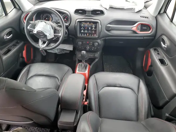 ZACNJDC11MPM42734 2021 JEEP RENEGADE - Image 8