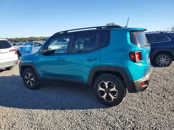 ZACNJDC11MPM51322 2021 JEEP RENEGADE - Image 2
