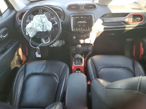 ZACNJDC11MPM51322 2021 JEEP RENEGADE - Image 8