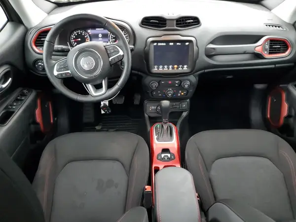 ZACNJDC11MPM70551 2021 JEEP RENEGADE - Image 8