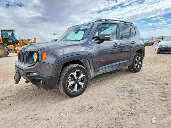 ZACNJDC11MPM71392 2021 JEEP RENEGADE - Image 1