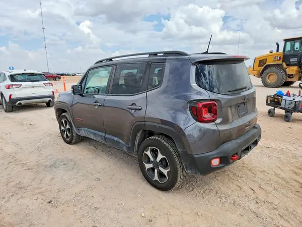 ZACNJDC11MPM71392 2021 JEEP RENEGADE - Image 2