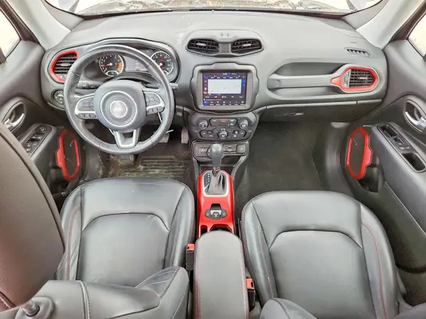ZACNJDC11MPM71392 2021 JEEP RENEGADE - Image 8