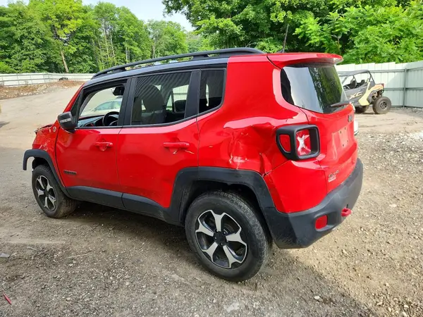 ZACNJDC11MPM95062 2021 JEEP RENEGADE - Image 2