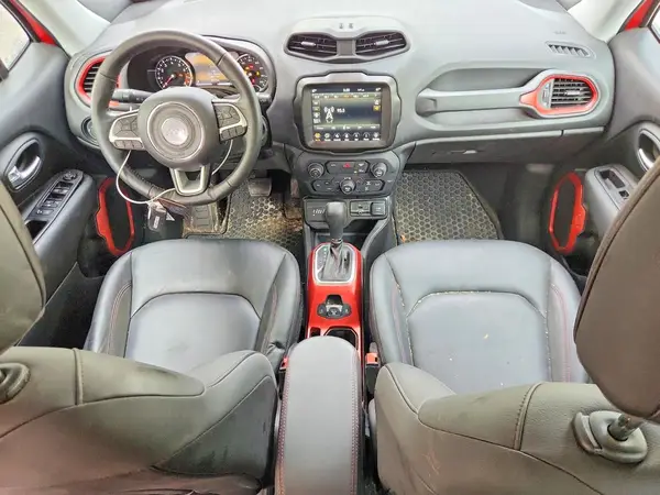 ZACNJDC11MPM95062 2021 JEEP RENEGADE - Image 8