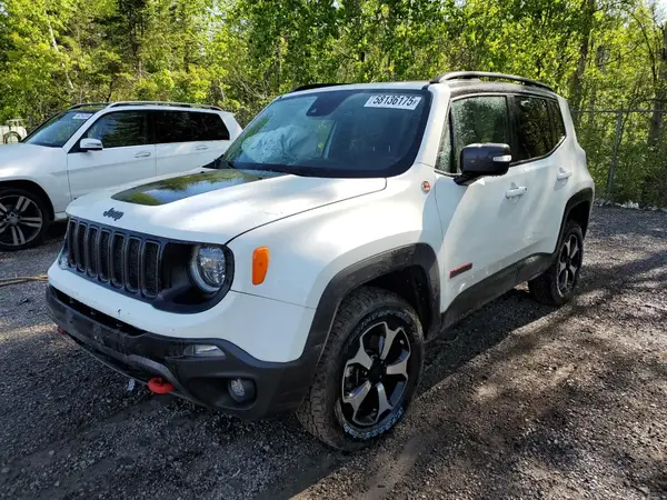 ZACNJDC11MPN24897 2021 JEEP RENEGADE - Image 1