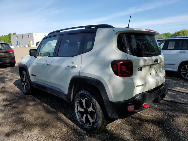ZACNJDC11MPN24897 2021 JEEP RENEGADE - Image 2