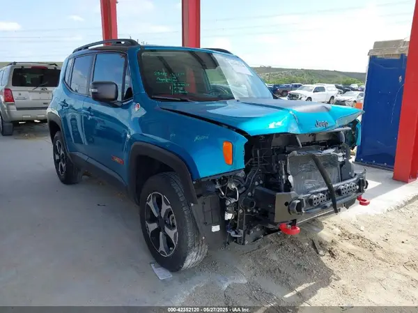 ZACNJDC11MPN27041 2021 JEEP RENEGADE - Image 1