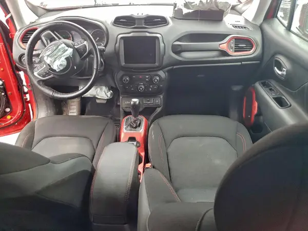 ZACNJDC11MPN27380 2021 JEEP RENEGADE - Image 8