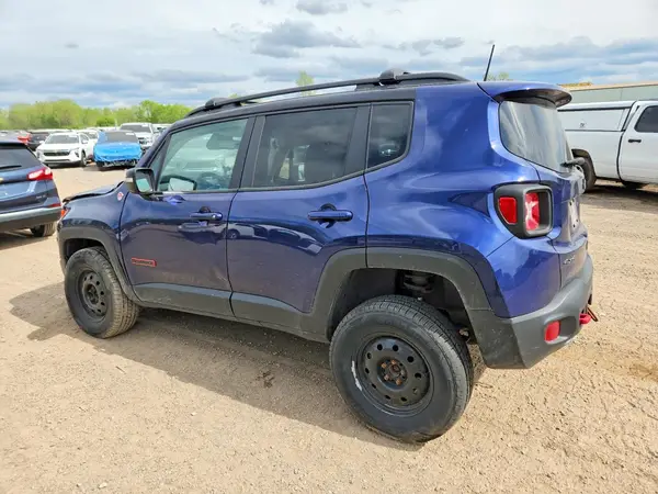 ZACNJDC11MPN33860 2021 JEEP RENEGADE - Image 2