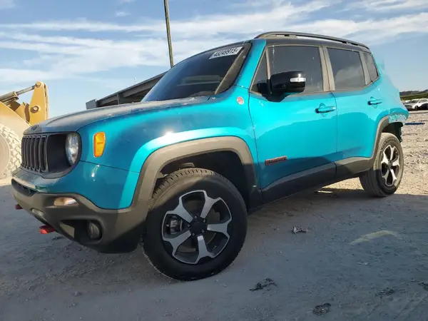 ZACNJDC11NPN50059 2022 JEEP RENEGADE - Image 1