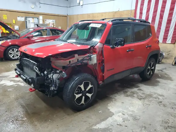 ZACNJDC11NPN52815 2022 JEEP RENEGADE - Image 1