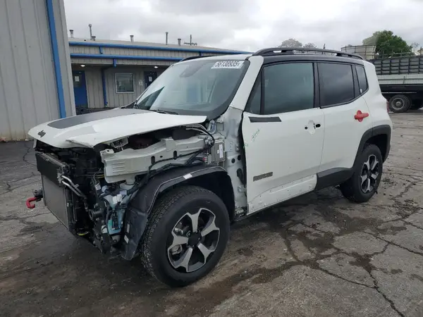 ZACNJDC11NPN68626 2022 JEEP RENEGADE - Image 1