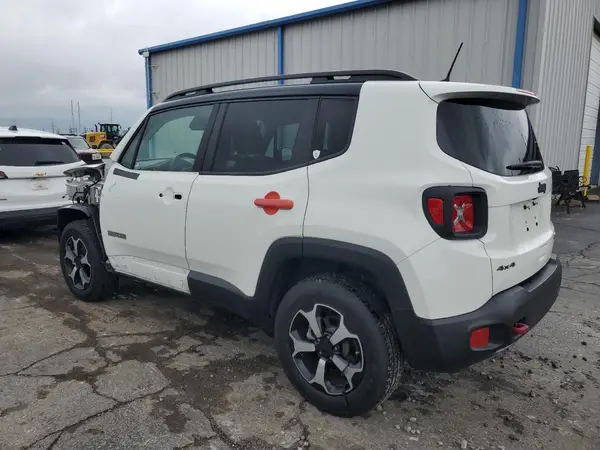 ZACNJDC11NPN68626 2022 JEEP RENEGADE - Image 2