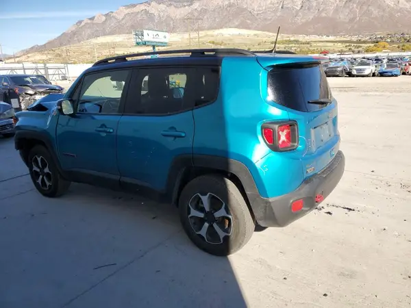 ZACNJDC11NPN84633 2022 JEEP RENEGADE - Image 2