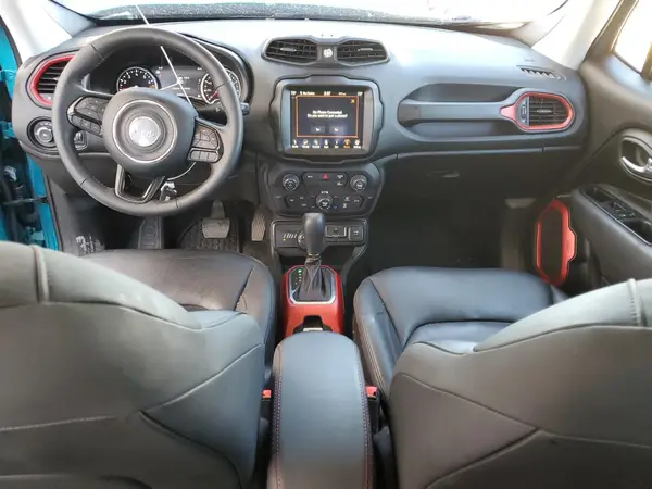 ZACNJDC11NPN84633 2022 JEEP RENEGADE - Image 8