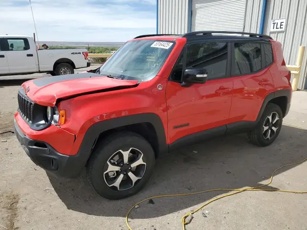 ZACNJDC11NPN99956 2022 JEEP RENEGADE - Image 1