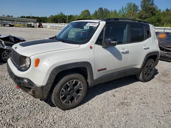 ZACNJDC11PPP11965 2023 JEEP RENEGADE - Image 1