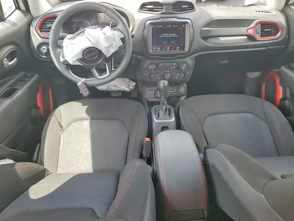 ZACNJDC11PPP23663 2023 JEEP RENEGADE - Image 8