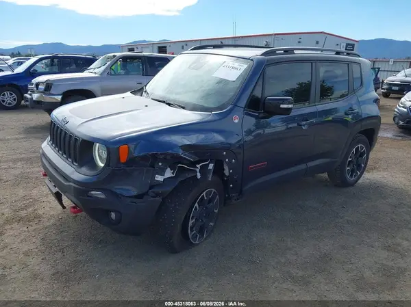 ZACNJDC11PPP58493 2023 JEEP RENEGADE - Image 2