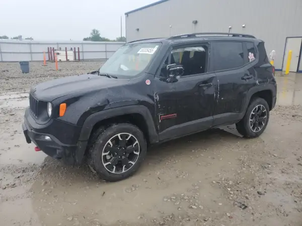 ZACNJDC11PPP59062 2023 JEEP RENEGADE - Image 1