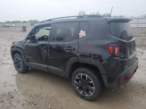 ZACNJDC11PPP59062 2023 JEEP RENEGADE - Image 2