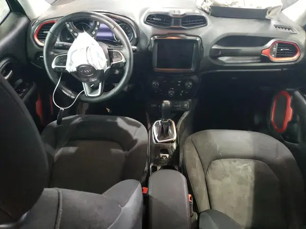 ZACNJDC11PPP60972 2023 JEEP RENEGADE - Image 8