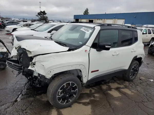 ZACNJDC11PPP68845 2023 JEEP RENEGADE - Image 1