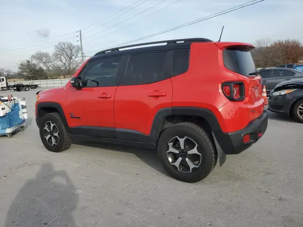 ZACNJDC12MPM21598 2021 JEEP RENEGADE - Image 2