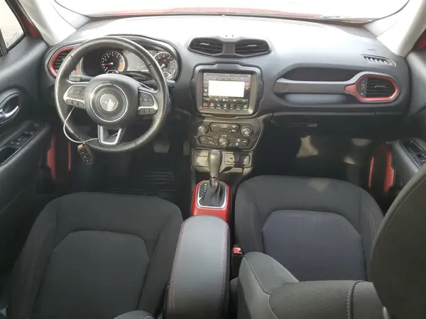 ZACNJDC12MPM21598 2021 JEEP RENEGADE - Image 8