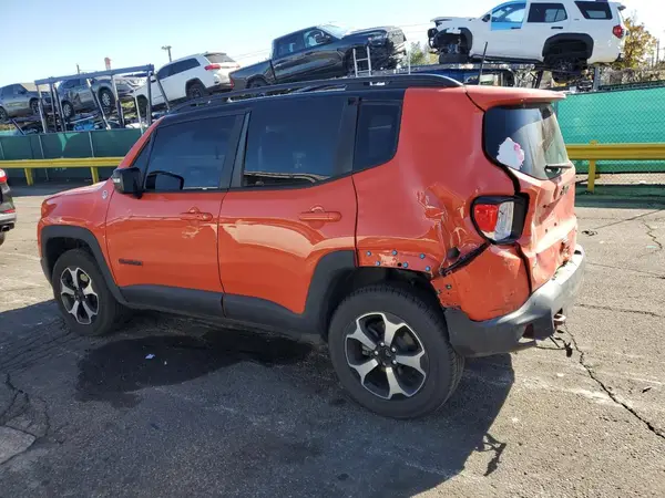 ZACNJDC12MPM23397 2021 JEEP RENEGADE - Image 2