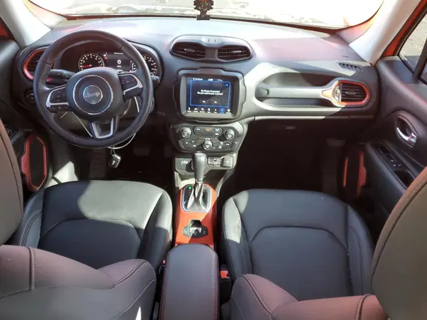 ZACNJDC12MPM23397 2021 JEEP RENEGADE - Image 8