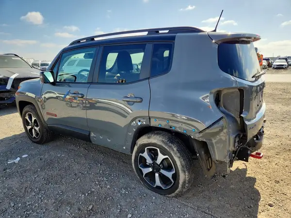 ZACNJDC12MPM25733 2021 JEEP RENEGADE - Image 2