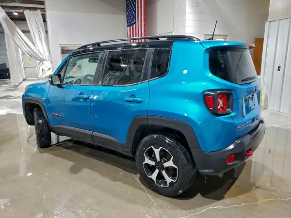 ZACNJDC12MPM31273 2021 JEEP RENEGADE - Image 2