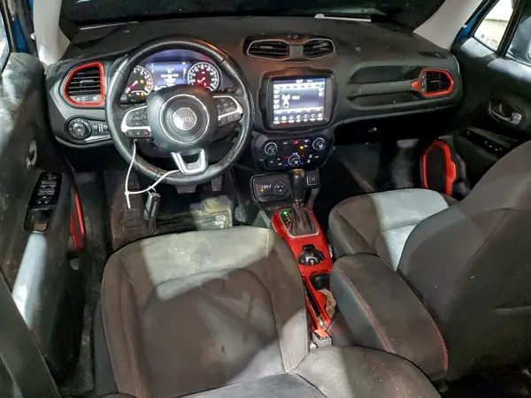ZACNJDC12MPM31273 2021 JEEP RENEGADE - Image 8