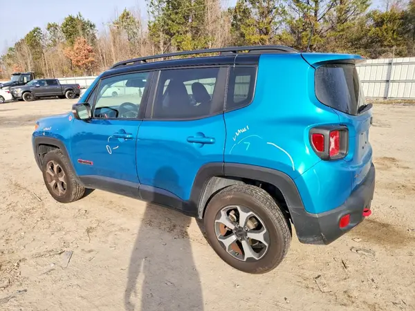 ZACNJDC12MPM34349 2021 JEEP RENEGADE - Image 2