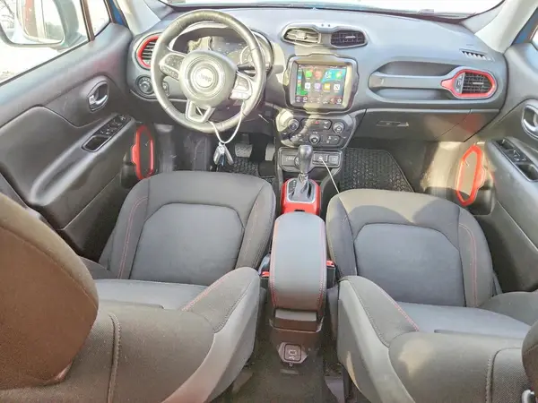 ZACNJDC12MPM34349 2021 JEEP RENEGADE - Image 8