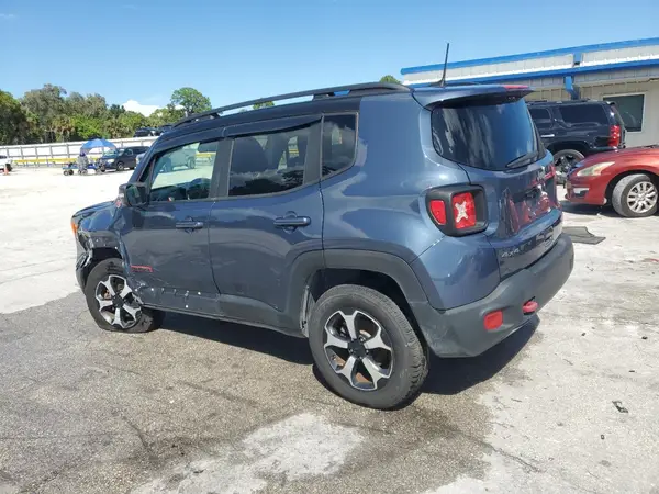 ZACNJDC12MPM35100 2021 JEEP RENEGADE - Image 2